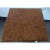 Brown Square Restaurant Table Top 800x800 Used