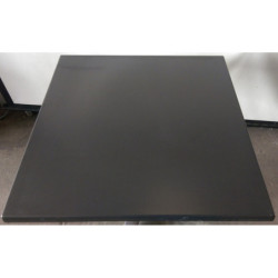 Grey Square Restaurant Table Top 800x800 Used