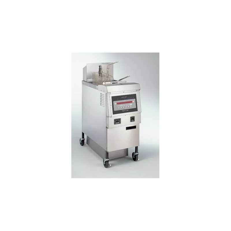 Henny Penny OFG – 321 With 8000 Computron Open Fryers