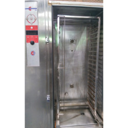 Used CONVOTHERM 20 Tray Combi Oven with Roll-in 20 Tray Rack OSC 20.10