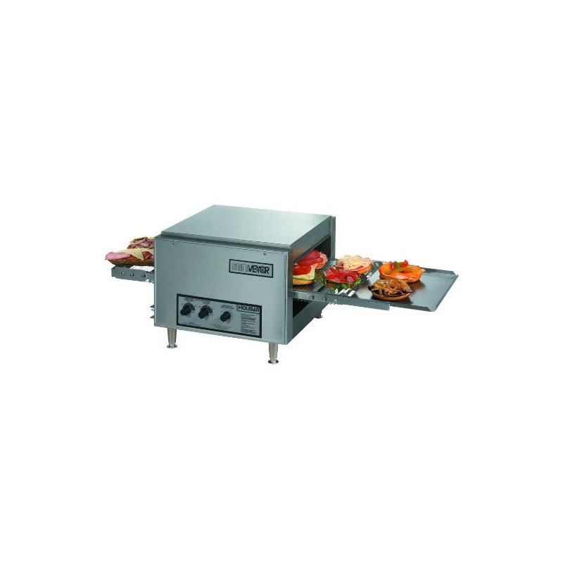 Star Holman Conveyor Pizza Ovens