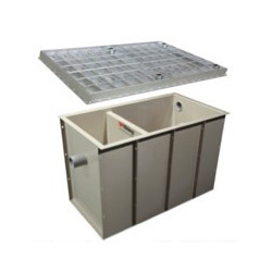 350 LITER VIKING GREASE TRAP - Grease Interceptor