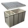 400 LITER VIKING GREASE TRAP - Grease Interceptor