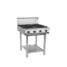 Complete BB-2 Two Burner Cook Top 