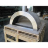 Semak Wood Fired DIY Oven WFPDL/WFPDM