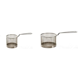 Fry Baskets (Available Sizes  150mm, 200mm, 250mm and 300mm)