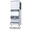 Hoshizaki KMD-201AA Crescent  Ice Maker - 157 Kg per day