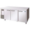 Hoshizaki RTE-170SDA-GN Professional Underbench Refrigerator- 3 Door 