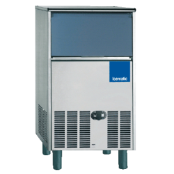 Icematic JET75M - Medium Ice Cube Jet Line Ice Machine