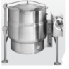 Crown ELT20 - 76 Litre Electric Steam Kettle - Tilting Tri-Leg