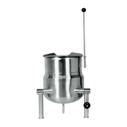  Crown DC6 23 Litre Direct Steam Counter Tilting Kettle