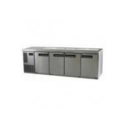 PG550 4 Door Preparation Chiller 1/1 Prep