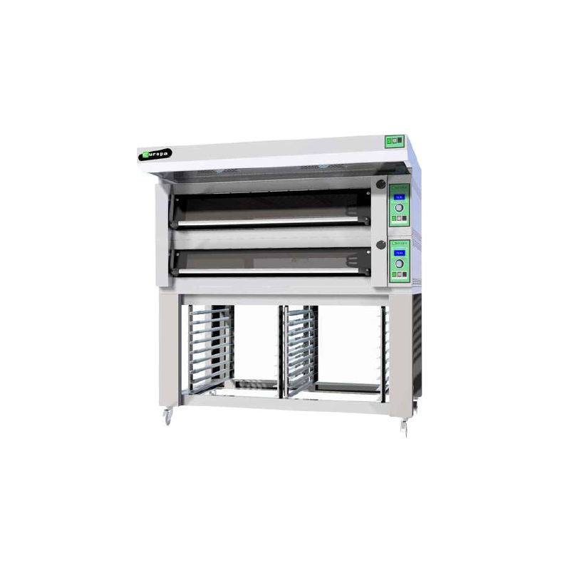 ABP Europa Edison Modular Deck Oven