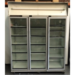 SKOPE 3 GLASS DOOR CHILLER  MODEL : SK1500PKL-C