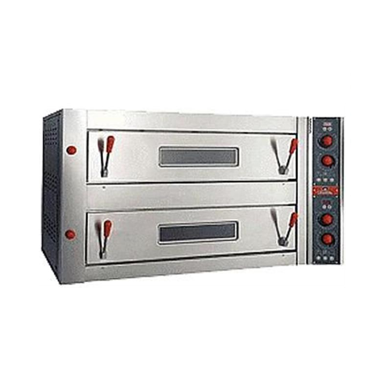 ABP Fornitalia Twin Electric Pizza Oven BL210570
