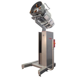 ABP Atlas Spiral Mixer with Removable Bowl- LUX-R/160