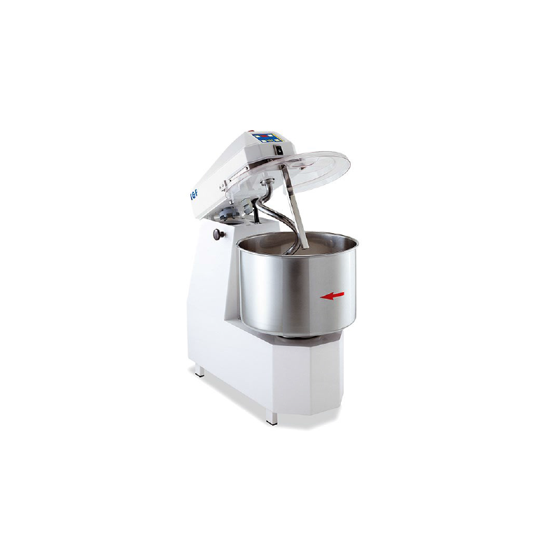 ABP IGF 40 Lt Spiral Mixer - Lift Up Head 2400/S38M