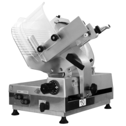 BRICE COMMERCIAL FOOD SLICER SEMI-AUTOMATIC BELT - OG30ESA 