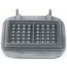 Commercial Waffle Irons - Lorraine Waffle