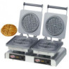 Mr. Waffles Commercial Waffle Irons - Americano 