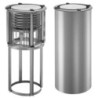 Culinaire Plate Dispenser Tubes Ambient & Heated 