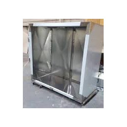 Commercial Pizza Oven Exhaust Canopy