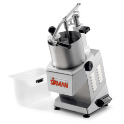 Sirman Vegetable-cutter Model TM TG 