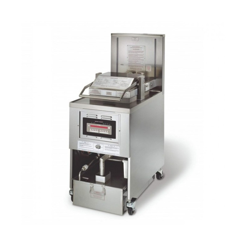 PFG 690 Eight Head Pressure Fryer