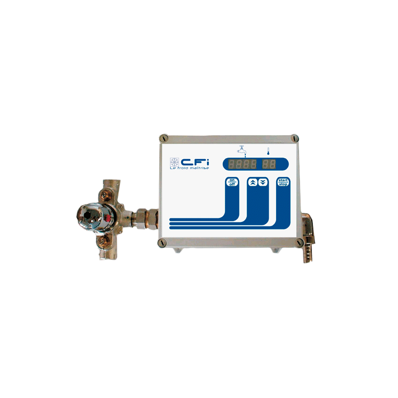 ABP Pavailler Water Meter/Mixer EASY30 MIX