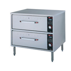 HATCO FREE STANDING DRAWER WARMERS HDW