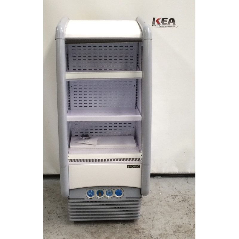 Bromic   Open Display 330Liter Model: Ge