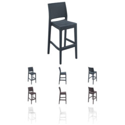 FURNLINK Jamaica Barstool