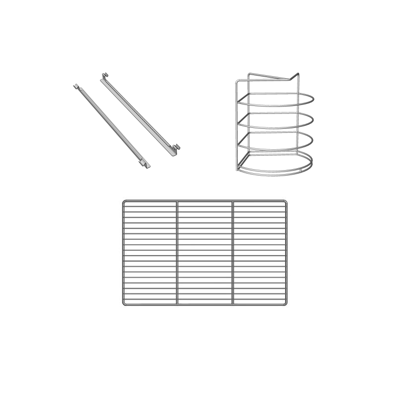 Culinaire Banquet Cart Accessories