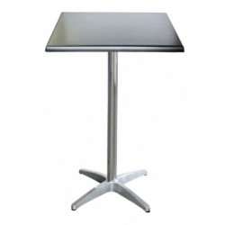 FURNLINK Astoria Aluminium Bar Table Base