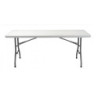 FURNLINK Manhattan 1830mm Rectangle Trestle Table