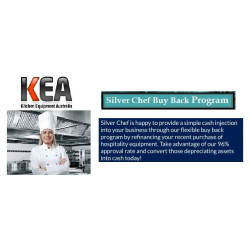 Silver Chef Buy Back Program 