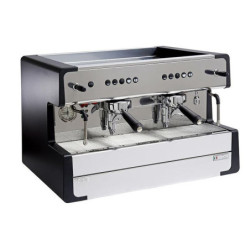 CIME CO-05 Auto E-61 Grp Head Two Group Coffee Machine Total Black 