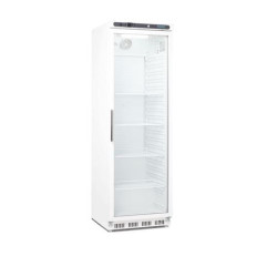 POLAR - CD087-A  - Polar Glass Door Refrigerator 400Ltr