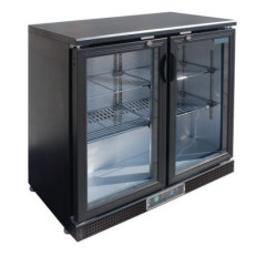 POLAR - GL009-A  - Polar Double Hinge Door Back Bar Cooler