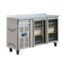 POLAR - CK490-A  Polar Double Door Premium Bar fridge