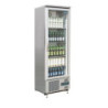 POLAR - CK479-A  -  Polar Single Hinged Door Upright Back Bar Cooler