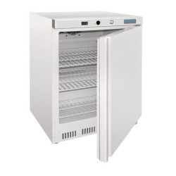 POLAR - CD080-A  - Polar Undercounter Fridge 150Ltr Stainless Steel