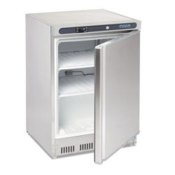 POLAR - CD611-A - Polar Undercounter Fridge 140Ltr White