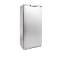 POLAR - CD085-A - Polar Single Door Freezer 600Ltr Stainless Steel