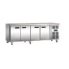 POLAR - G598-A - Polar 4 Door Counter Fridge 553 Ltr