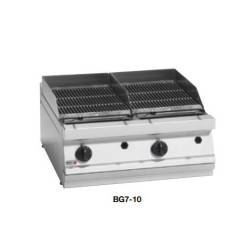 FAGOR - BG7-10 - Gas Charcoal Grills 