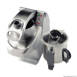 DITO SAMA TRK45 Combined cutter and vegetable slicer - 4.5 LT - VARIABLE SPEED