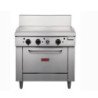 THOR - GE544-P - GAS OVEN RANGES WITH  900mm GRIDDLES 