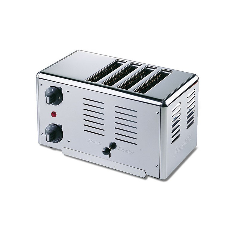 ROWLETT RUTLAND 4ATS-109 PREMIER RANGE QUALITY TOASTER