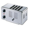 ROWLETT RUTLAND 4ATS-109 PREMIER RANGE QUALITY TOASTER